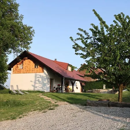 Hiska Pod Klumpo Villa Ormoz Exterior photo