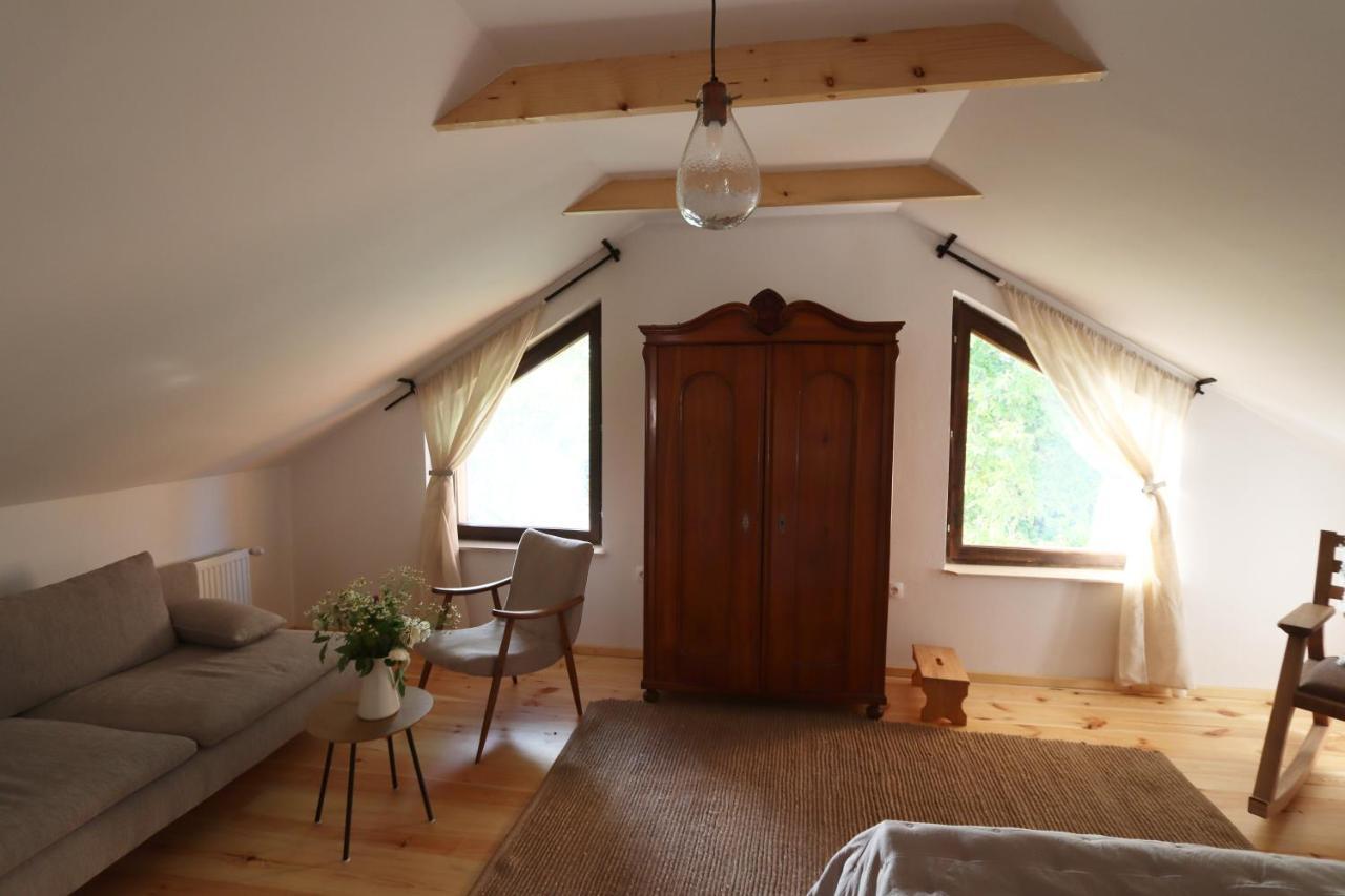 Hiska Pod Klumpo Vakantiehuis *