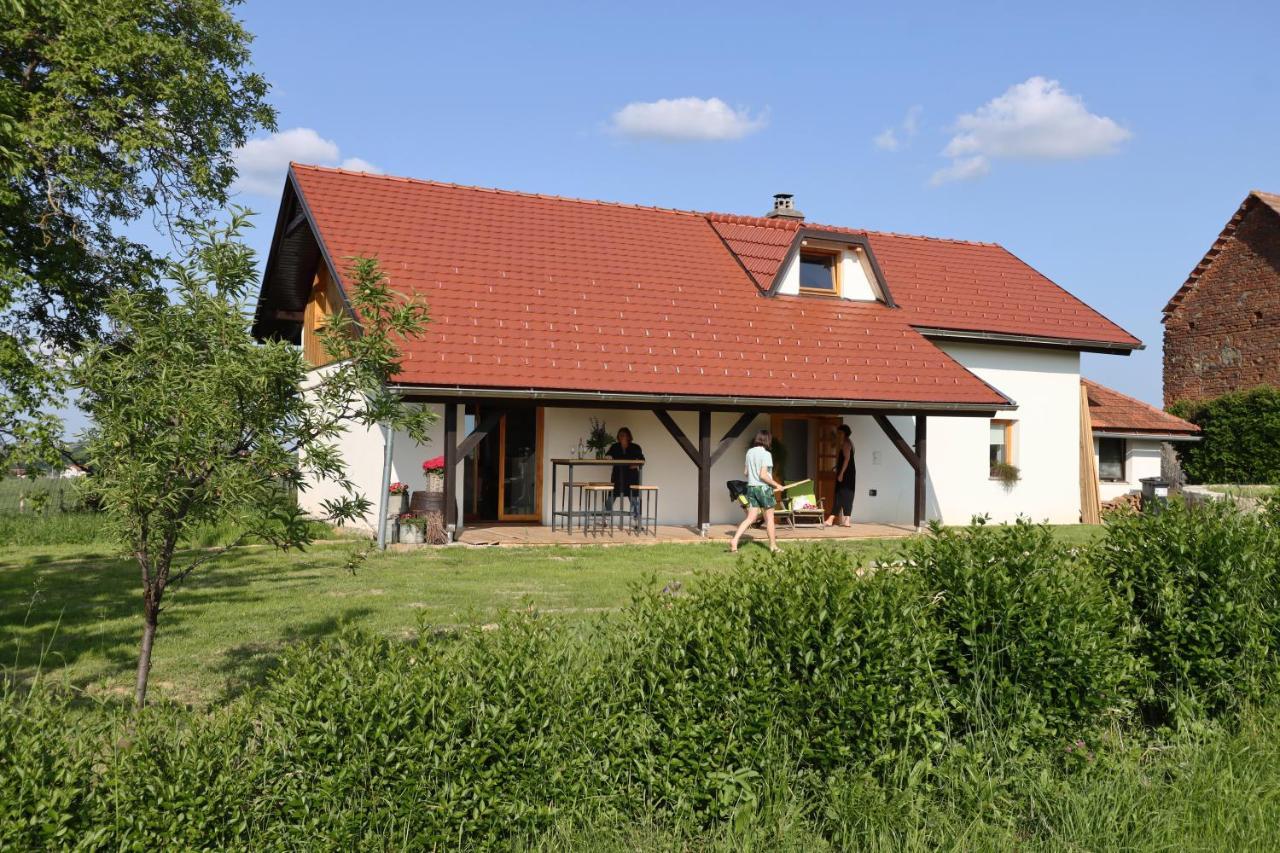 Vakantiehuis Hiska Pod Klumpo Ormoz